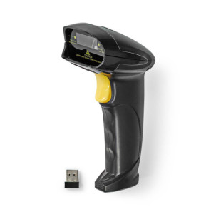 Lecteur de codes-barres Nedis 1D Laser Barcode...
