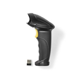 Lecteur de codes-barres Nedis 1D Laser Barcode Scanner Wireless