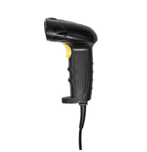Lecteur de codes-barres Nedis 2D/QR Barcode Scanner