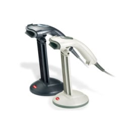 Lecteur de codes-barres ZEBEX - Magic C - Z-3100 Noir + Stand Noir