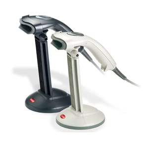 Lecteur de codes-barres ZEBEX - Magic C - Z-3100 Noir + Stand Noir — image 2