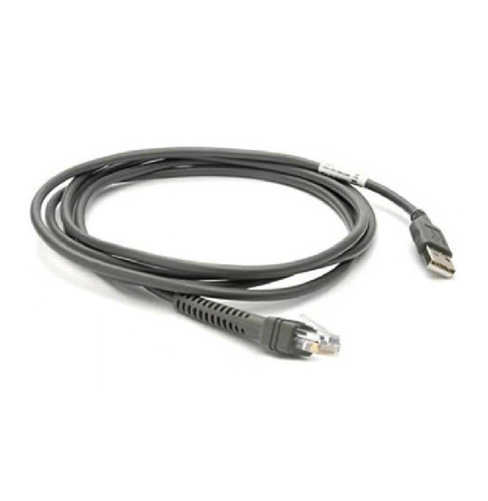 Lecteur de codes-barres Zebra CBA-U21-S07ZBR
