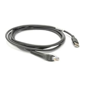 Lecteur de codes-barres Zebra CBA-U21-S07ZBR