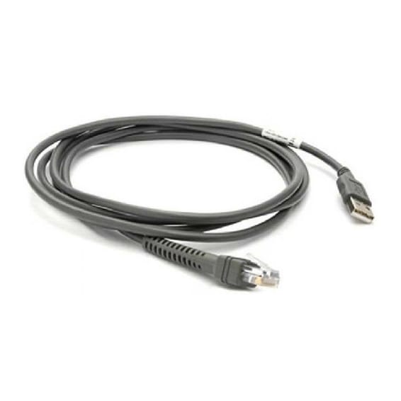 Lecteur de codes-barres Zebra CBA-U21-S07ZBR
