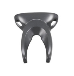 Lecteur de codes-barres Zebra Support mural Noir