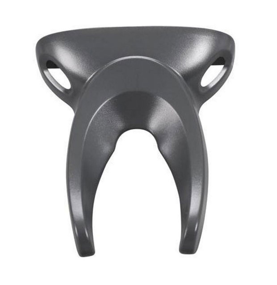 Lecteur de codes-barres Zebra Support mural Noir