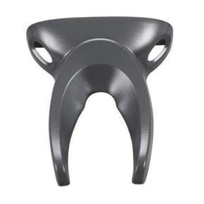 Lecteur de codes-barres Zebra Support mural Noir