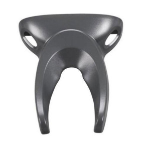 Lecteur de codes-barres Zebra Support mural Noir