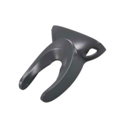 Lecteur de codes-barres Zebra Support mural Noir