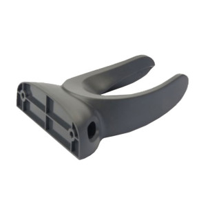Lecteur de codes-barres Zebra Support mural Noir