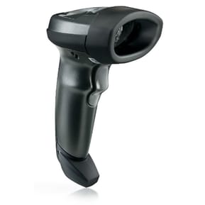 Lecteur de codes-barres Zebra LI2208 Standard Range Corded Noir