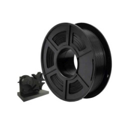 Forshape ecoPLA - 1.75 mm 1 Kg - Noir