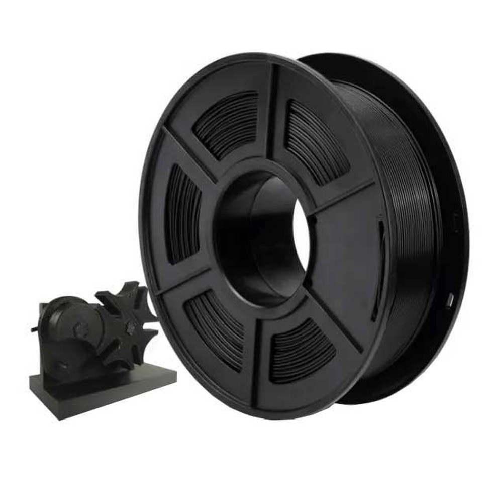 Forshape ecoPLA - 1.75 mm 1 Kg - Noir