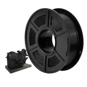 Forshape ecoPLA - 1.75 mm 1 Kg - Noir