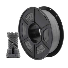 Forshape ecoPLA - 1.75 mm 1 Kg - Gris