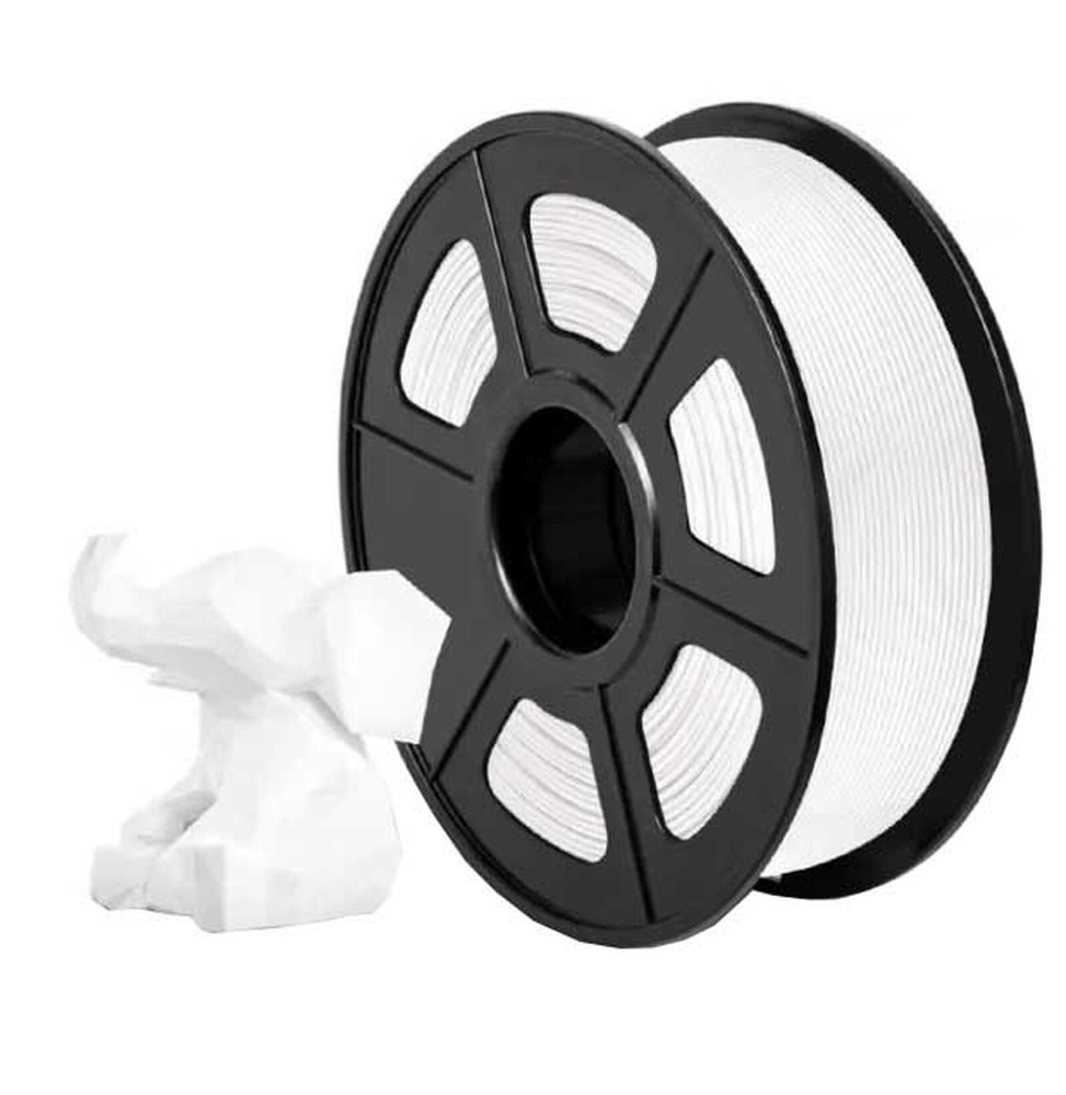 Forshape ecoPLA - 1.75 mm 1 Kg - Blanc