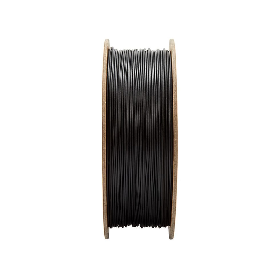 Polymaker PolyTerra 2.85 mm 1 Kg - Noir Charbon — image 2