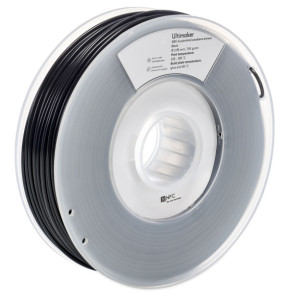 Ultimaker ABS Noir 750g