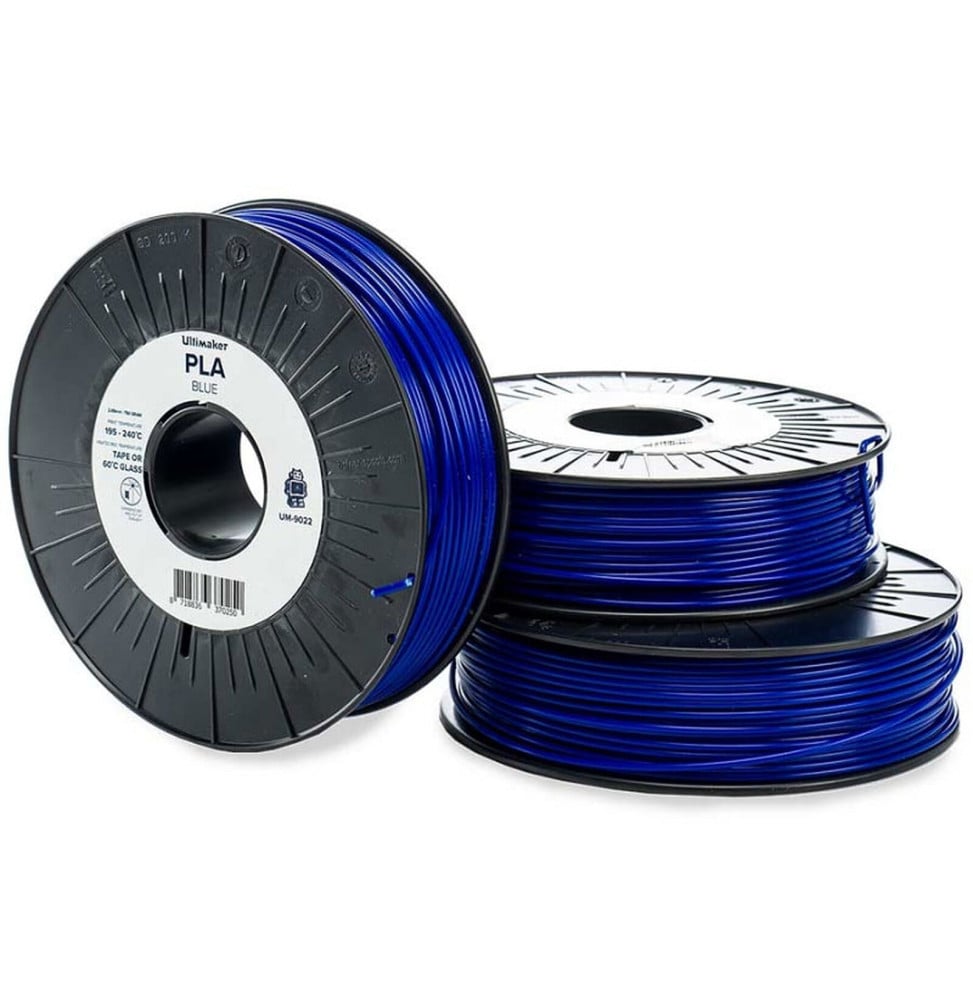 Ultimaker PLA Bleu 750g