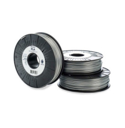 Ultimaker PLA Argent 750g