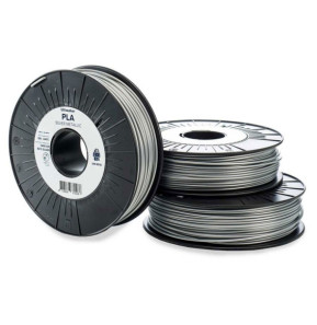 Ultimaker PLA Argent 750g