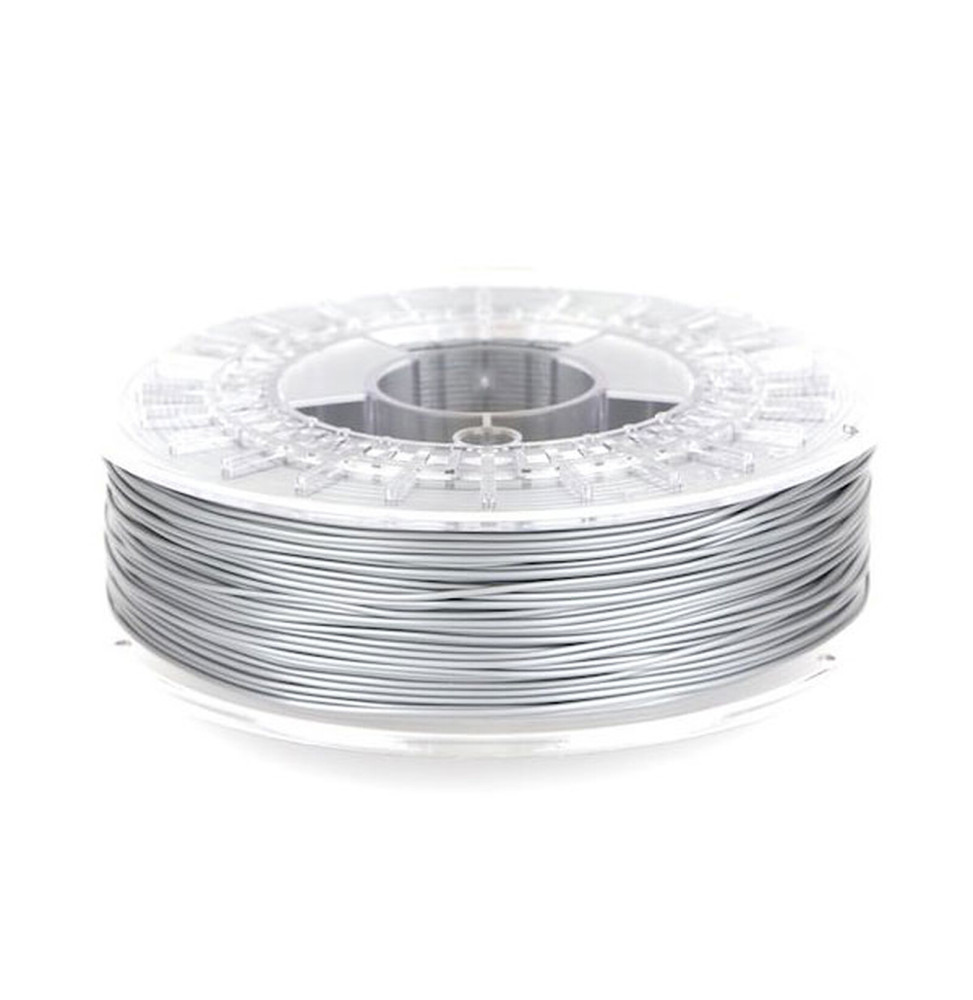 ColorFabb PLA 750g - Argent brillant