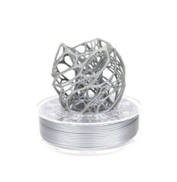 ColorFabb PLA 750g - Argent brillant