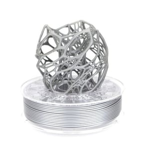 ColorFabb PLA 750g - Argent brillant — image 2