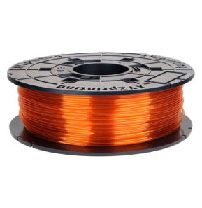 XYZprinting PETG (600 g) - Mandarine