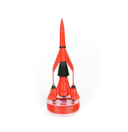 ColorFabb PLA 750g 2.85mm - Rouge traffic