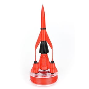 ColorFabb PLA 750g 2.85mm - Rouge traffic — image 2