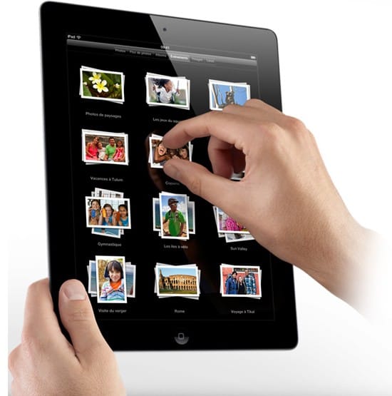 Apple iPad 2 Wifi