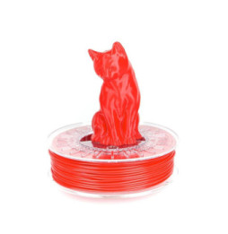 ColorFabb PLA 750g 2.85mm - Rouge traffic