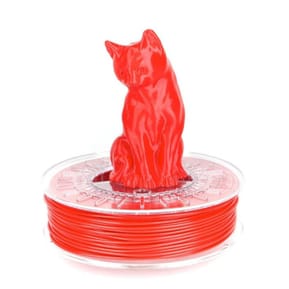 ColorFabb PLA 750g 2.85mm - Rouge traffic — image 3