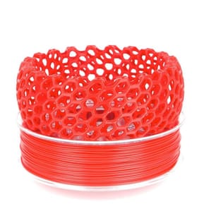 ColorFabb PLA 750g 2.85mm - Rouge traffic — image 4