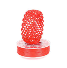 ColorFabb PLA 750g 2.85mm - Rouge traffic