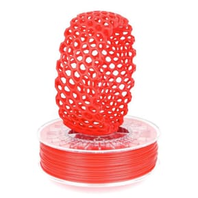ColorFabb PLA 750g 2.85mm - Rouge traffic — image 5