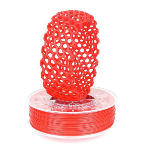 ColorFabb PLA 750g 2.85mm - Rouge traffic