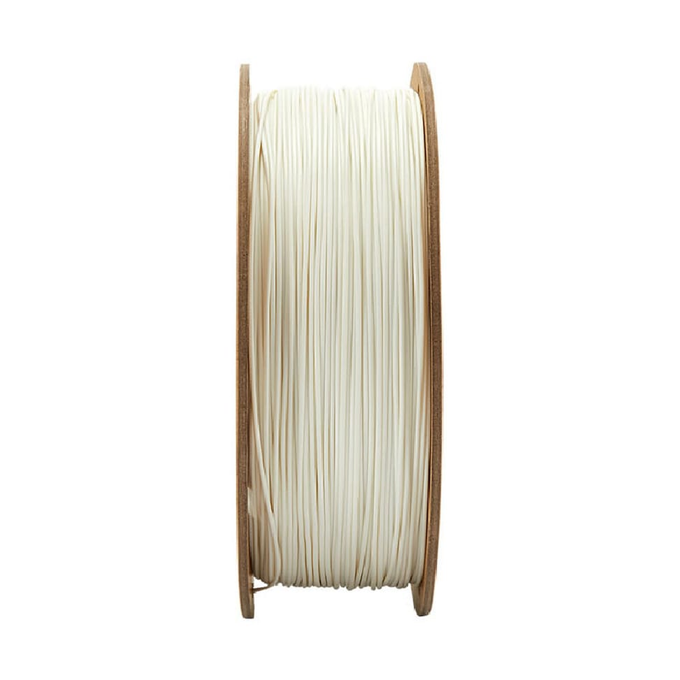 Polymaker PolyTerra 1.75 mm 1 Kg - Blanc Coton — image 2