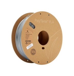 Polymaker PolyTerra 2.85 mm 1 Kg - Gris Fossile