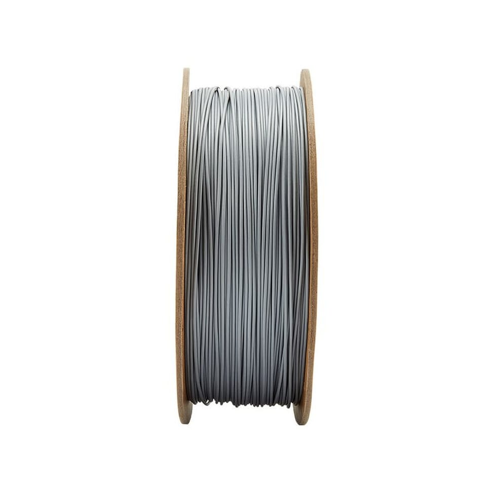 Polymaker PolyTerra 2.85 mm 1 Kg - Gris Fossile — image 2