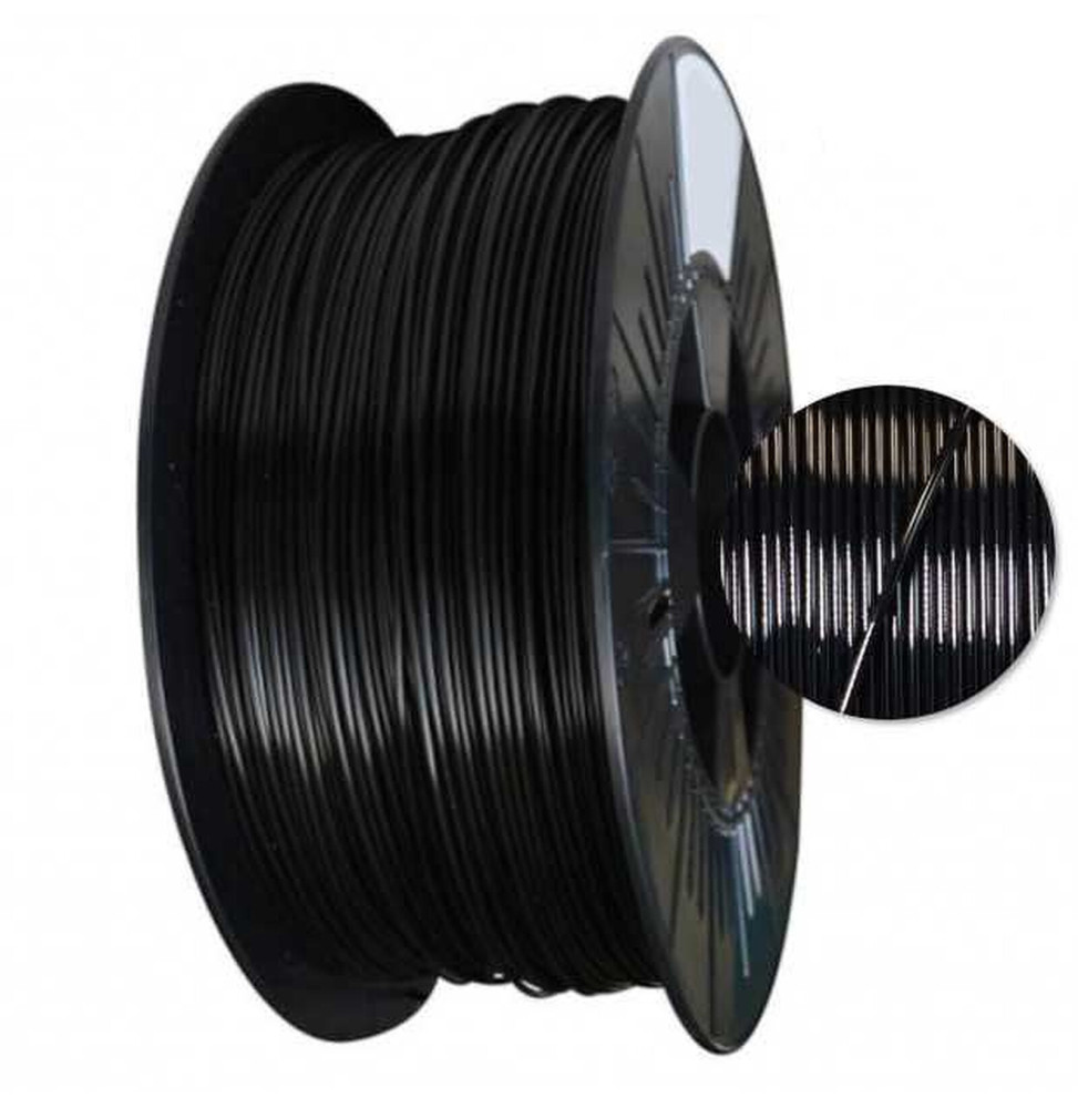 Forshape ABS Premium - 2.85 mm 2.3 Kg - Noir