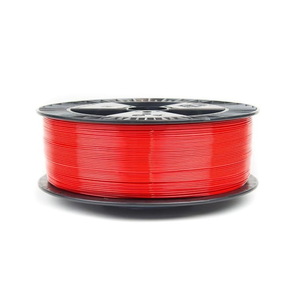 ColorFabb PETG 2.2Kg 1.75mm - Rouge