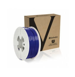 Verbatim PLA 2.85 mm 1 Kg - Bleu