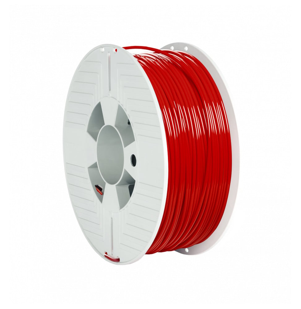 Verbatim PLA 2.85 mm 1 Kg - Rouge