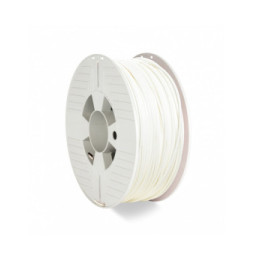 Verbatim PLA 2.85 mm 1 Kg - Blanc