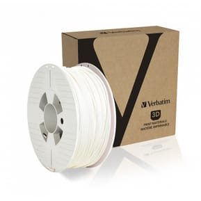 Verbatim PLA 2.85 mm 1 Kg - Blanc — image 2
