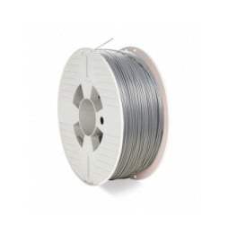 Verbatim ABS 1.75 mm 1 Kg - Gris aluminium