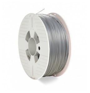 Verbatim ABS 1.75 mm 1 Kg - Gris aluminium