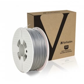 Verbatim ABS 1.75 mm 1 Kg - Gris aluminium — image 2